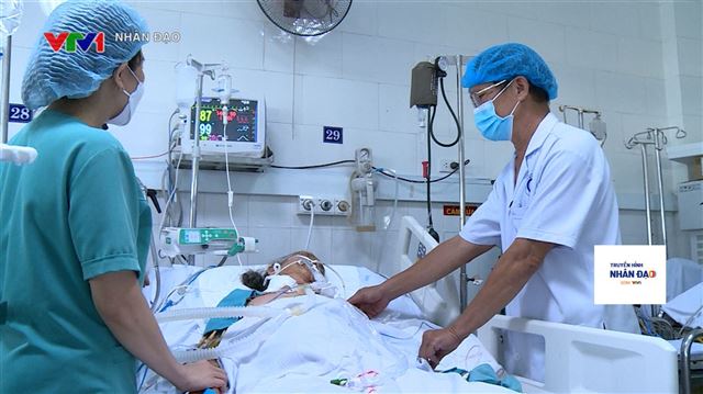 BHYT - chỗ dựa về tài chính cho người bệnh, nêu cao tinh thần chia sẻ cộng đồng VTV1 Ngày 18.9.2023