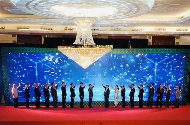 Khai mạc Triển lãm Công nghệ năng lượng – Môi trường Hà Nội 2025