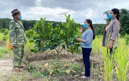 Động lực để thoát nghèo bền vững