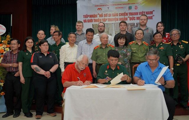 Khởi động sáng kiến tìm kiếm người Việt Nam mất tích trong chiến tranh