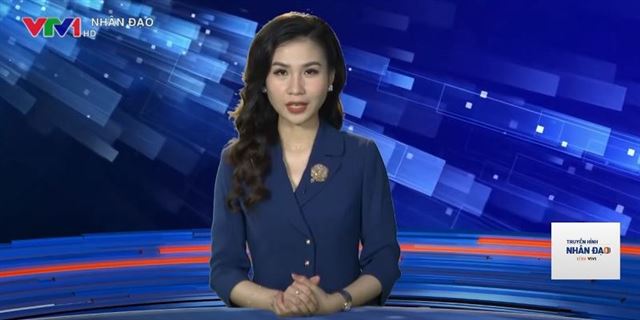 Ký kết thoả thuận hợp tác nhân đạo, hướng tới các CT KCBNĐ có ý nghĩa, quy mô hơn VTV1 Ngày 4.4.2022