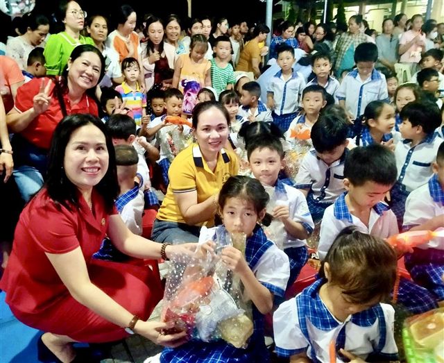 80 ngày hành động vì cộng đồng
