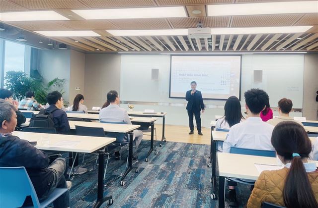 Phát động Cuộc thi Imagine Cup Junior 2024 dành cho học sinh phổ thông