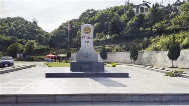 Lóng Sập – Đòn bẩy thúc đẩy kinh tế tỉnh Sơn La