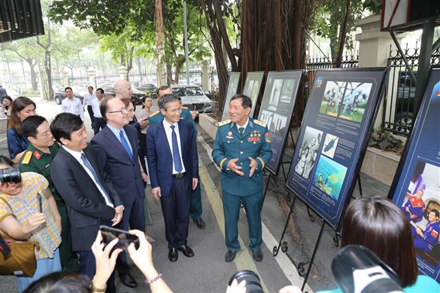 Chuyến bay Liên hợp 37: Biểu tượng sống động của hợp tác vũ trụ Việt – Nga