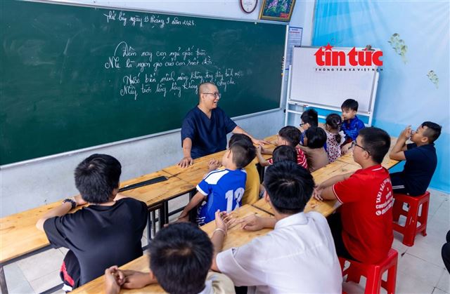 ‘Lửa Việt’ thắp sáng ước mơ cho trẻ em có hoàn cảnh khó khăn