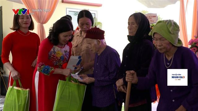 Chung tay xây dựng nông thôn mới tại Thanh Hoá VTV1 Ngày 17.10.2022