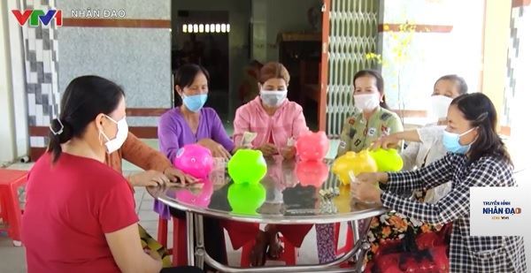 Mô hình nuôi heo đất tham gia BHXH, BHYT tại Trà Vinh; 