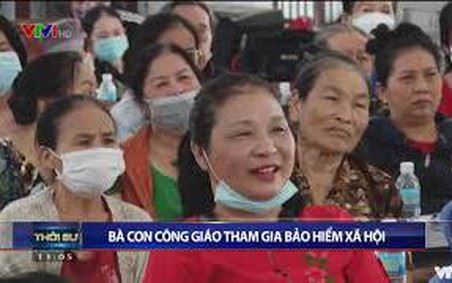 Tuyên truyền vận động người dân tham gia BHXH tự nguyện tại các vùng công giáo tỉnh Khánh Hòa