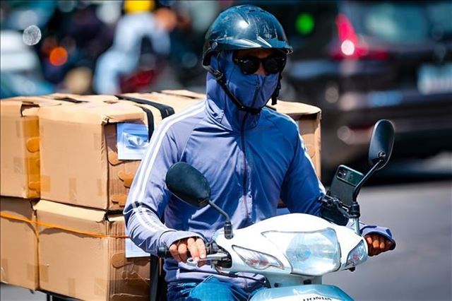 Chủ động bảo vệ sức khỏe khi nắng nóng kéo dài 