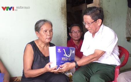 Nhip cầu Nhân ái VTV1   Ngày 02 10 2017