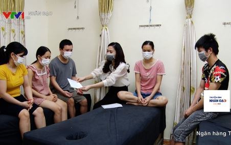 Nhịp cầu nhân ái VTV1 Ngày 23.8.2021