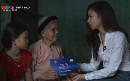 Nhịp cầu Nhân ái VTV1 ngày 08 04 2019