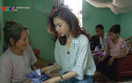 Nhịp cầu nhân ái VTV1 Ngày 12 08 2019