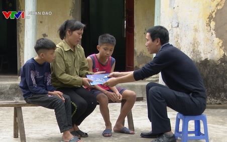 Nhịp cầu Nhân ái VTV1 Ngày 16 12 2019