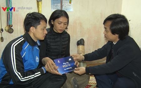 Nhip cầu Nhân ái VTV1 Ngày 11 2 2019