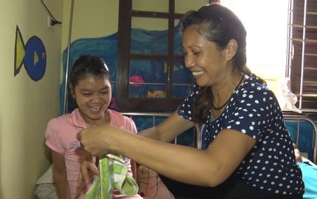 Nhip cầu Nhân ái VTV1 Ngày 11 09 2017