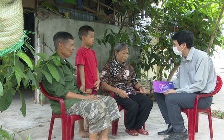 Nhịp cầu nhân ái VTV1 Ngày 14.6.2021