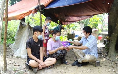 Nhịp cầu nhân ái VTV1 Ngày 12.7.2021