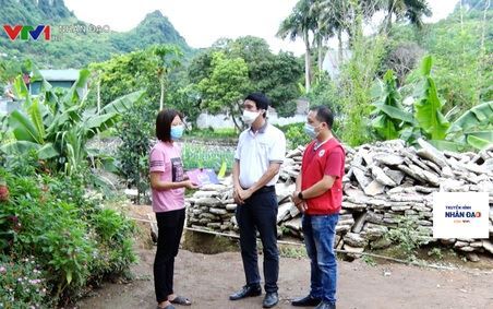 Nhịp cầu nhân ái VTV1 Ngày 26.7.2021