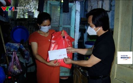 Nhịp cầu nhân ái VTV1 Ngày 06.9.2021