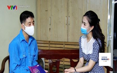Nhịp cầu nhân ái VTV1 Ngày 4.10.2021