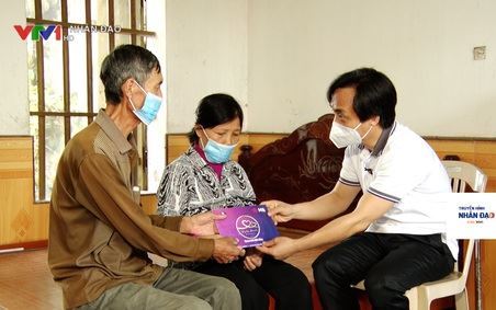 Nhịp cầu nhân ái VTV1 Ngày 1.11.2021