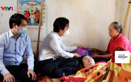 Chương trình Truyền hình Nhân đạo VTV1 Ngày 09.11.2021