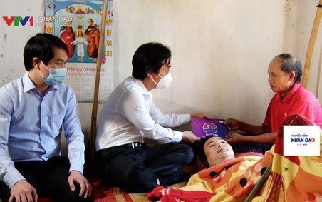 Nhịp cầu nhân ái VTV1 Ngày 09.11.2021