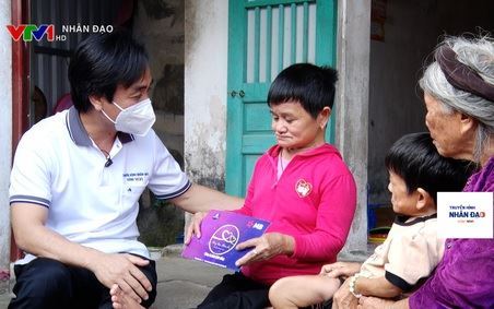 Nhịp cầu nhân ái VTV1 Ngày 15.11.2021