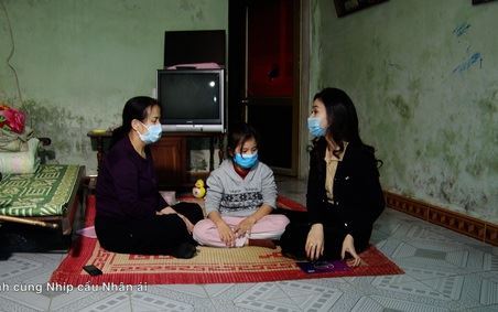 Chương trình Truyền hình Nhân đạo VTV1 Ngày 06.12.2021