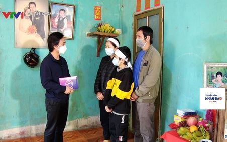 Nhịp cầu nhân ái VTV1 Ngày 13.12.2021