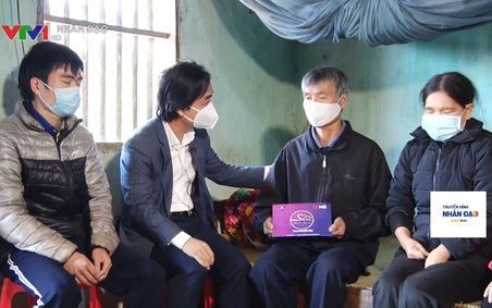 Nhịp cầu nhân ái VTV1 Ngày 27.12.2021