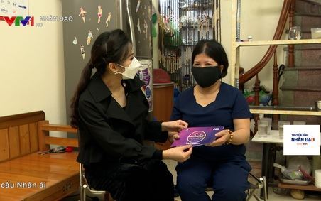 Chương trình Truyền hình Nhân đạo VTV1 Ngày 10.1.2022