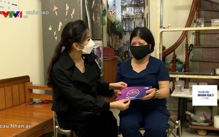 Nhịp cầu nhân ái VTV1 Ngày 10.1.2022