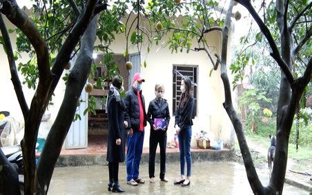 Chương trình Truyền hình Nhân đạo VTV1 Ngày 07.2.2022