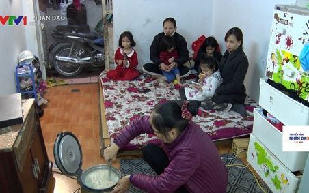 Nhịp cầu nhân ái VTV1 Ngày 14.2.2022