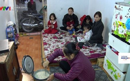 Chương trình Truyền hình Nhân đạo VTV1 Ngày 14.2.2022