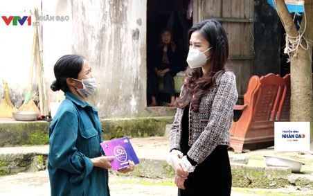 Chương trình Truyền hình Nhân đạo VTV1 Ngày 14.3.2022