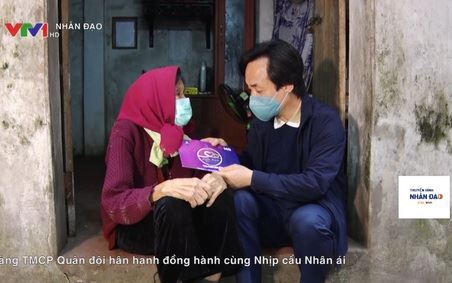 Chương trình Truyền hình Nhân đạo VTV1 Ngày 28.3.2022