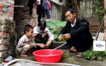 Nhịp cầu nhân ái VTV1 Ngày 11.4.2022