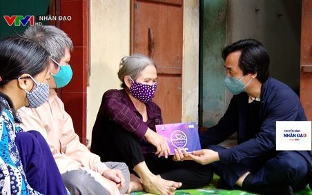 Chương trình Truyền hình Nhân đạo VTV1 Ngày 16.5.2022