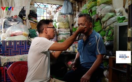 Chương trình Truyền hình Nhân đạo VTV1 Ngày 13.6.2022