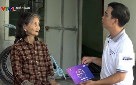 Nhịp cầu nhân ái VTV1 Ngày 29.8.2022