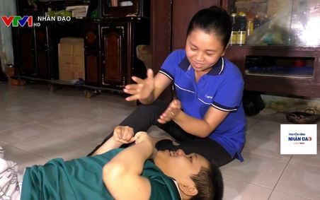 Chương trình Truyền hình Nhân đạo VTV1 Ngày 12.9.2022