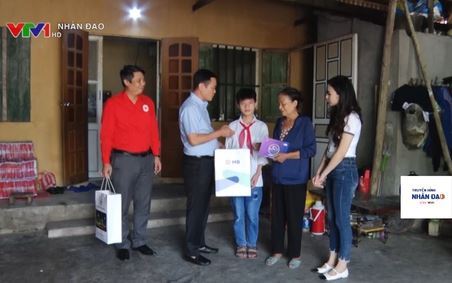 Nhịp cầu nhân ái VTV1 Ngày 19.9.2022