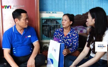 Nhịp cầu nhân ái VTV1 Ngày 3.10.2022