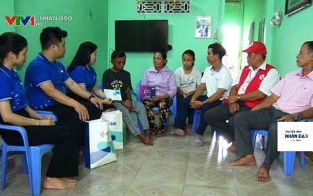 Nhịp cầu nhân ái VTV1 Ngày 17.10.2022