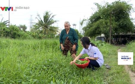 Nhịp cầu nhân ái VTV1 Ngày 24.10.2022