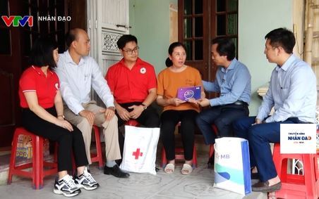 Chương trình Truyền hình Nhân đạo VTV1 Ngày 21.11.2022